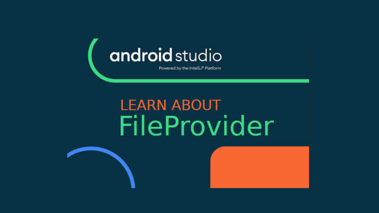 Android что такое fileprovider