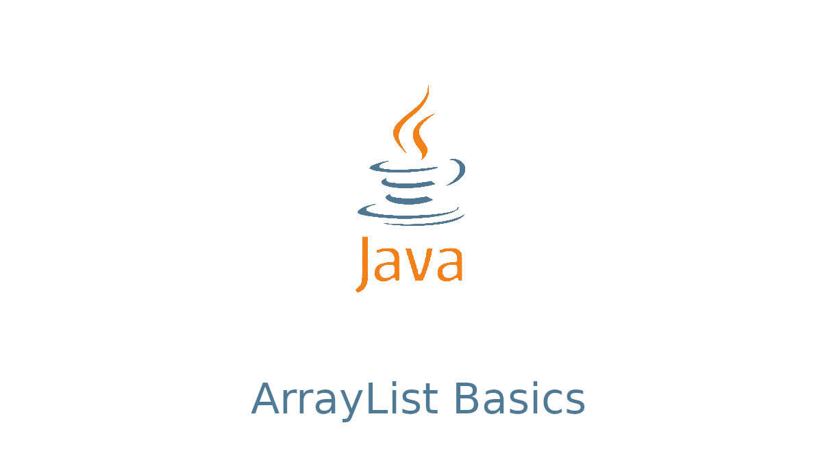 arraylist in java