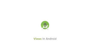 android view