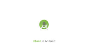 android intent