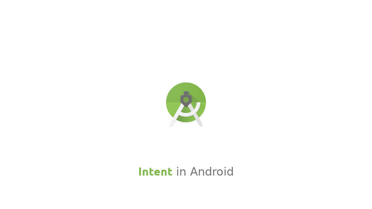 Intent android